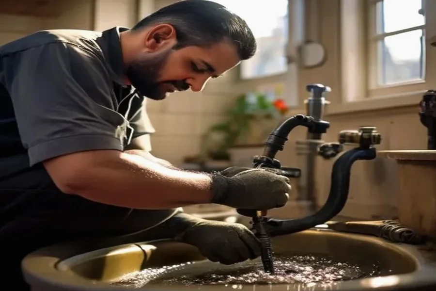 Drain Cleaning in Castleton, Indianapolis