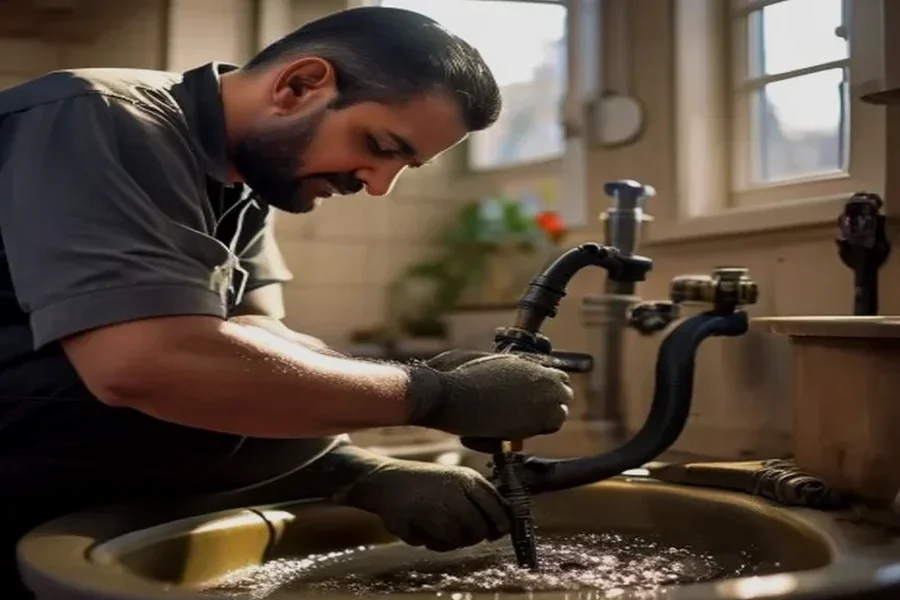 Drain Cleaning in Crown Hill, Indianapolis