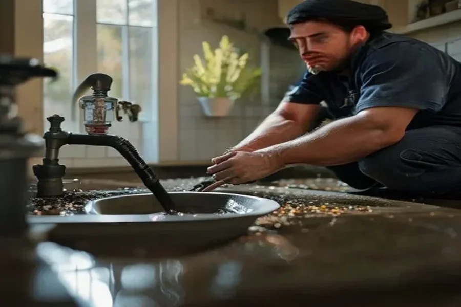 Drain Cleaning in Cumberland, IN