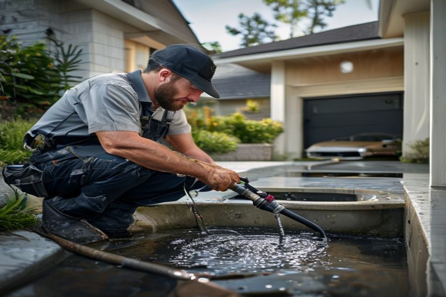 Drain Cleaning in Fishers, Indianapolis