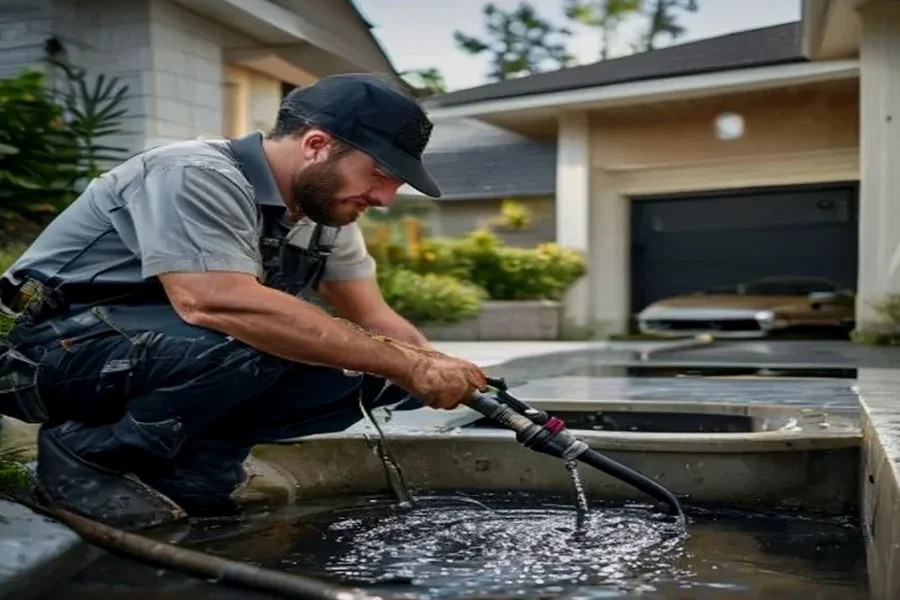 Drain Cleaning in Fishers, Indianapolis