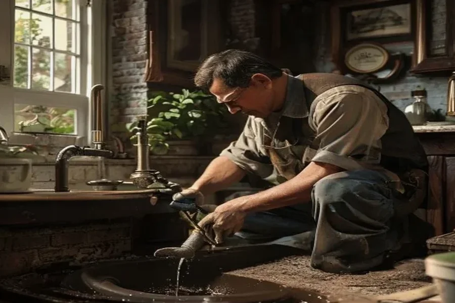 Drain Cleaning in Fletcher Place, Indianapolis