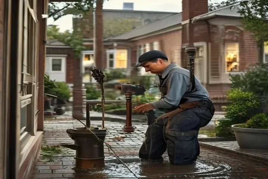Drain Cleaning in Fountain Square, Indianapolis