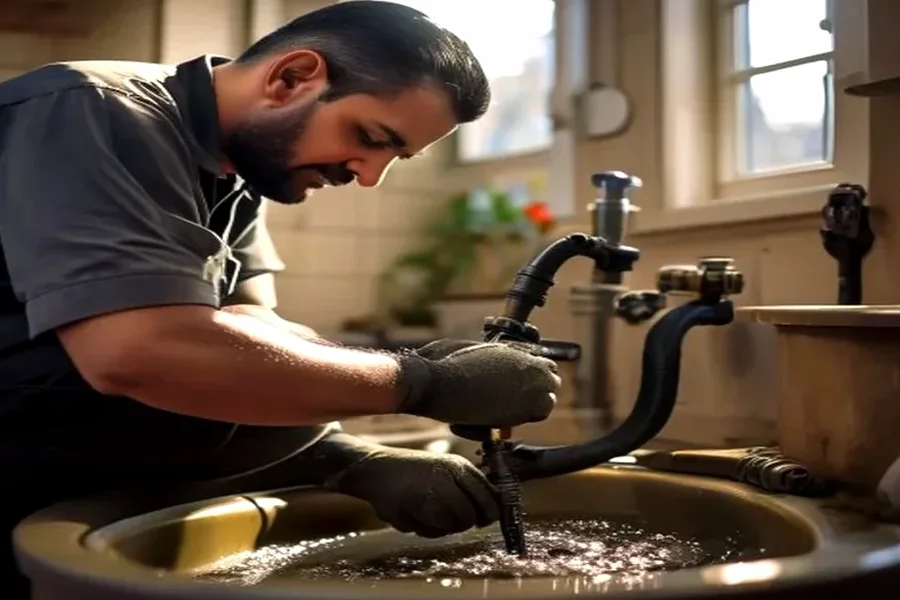 Drain Cleaning in Garfield Park, Indianapolis