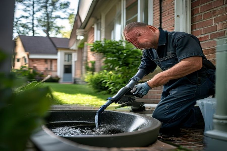 Drain Cleaning in Greenwood, Indianapolis