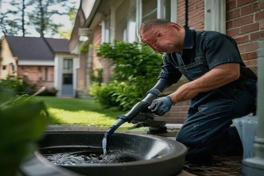 Drain Cleaning in Greenwood, Indianapolis