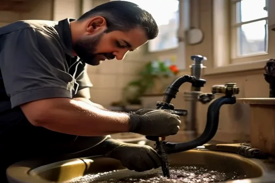 Drain Cleaning in Haughville, Indianapolis