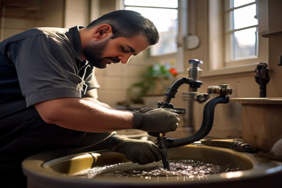 Drain Cleaning Indianapolis — Same-Day Flat-Rate Service