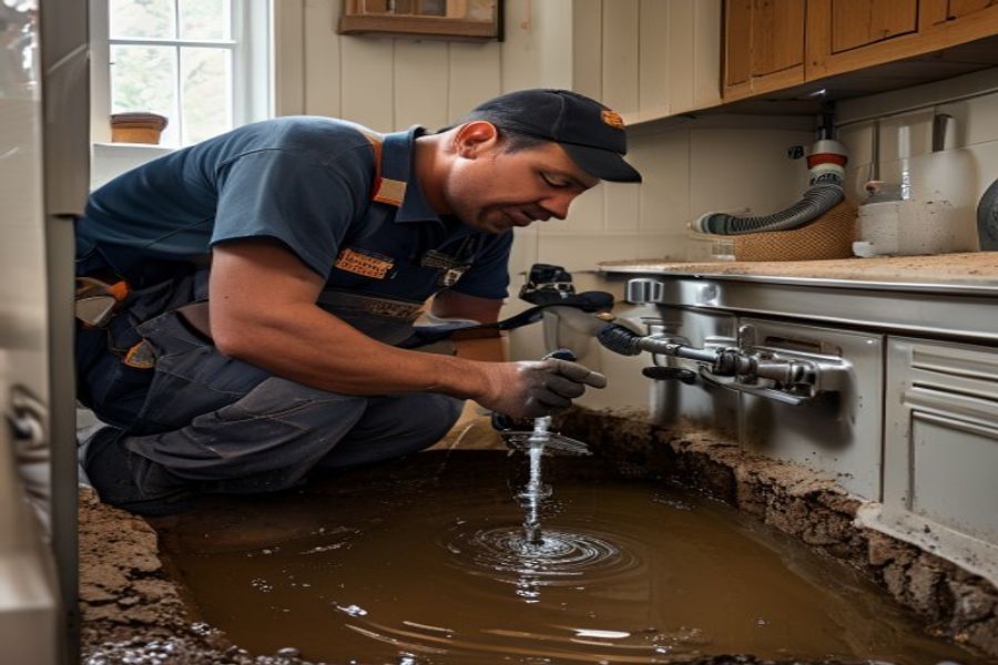 Drain Cleaning in Mars Hill, Indianapolis