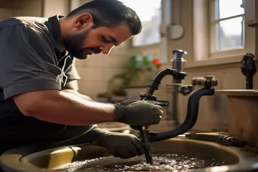 Drain Cleaning in Mass Ave (Massachusetts Avenue), Indianapolis