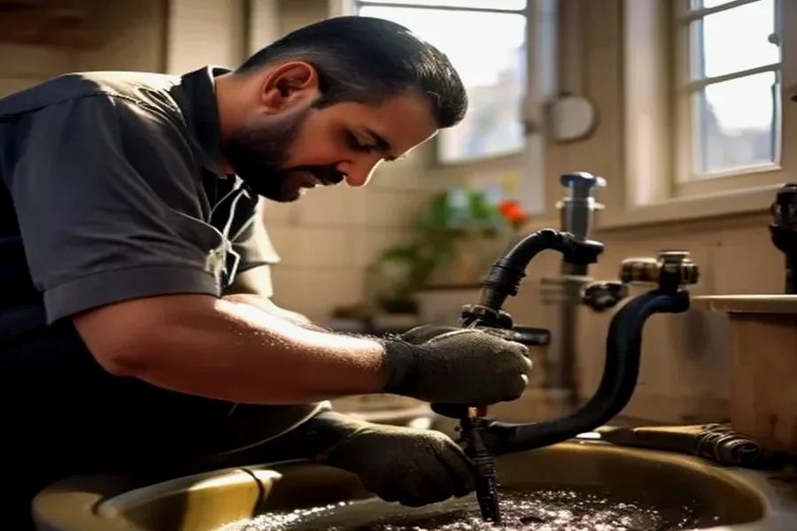 Drain Cleaning in McCordsville, IN