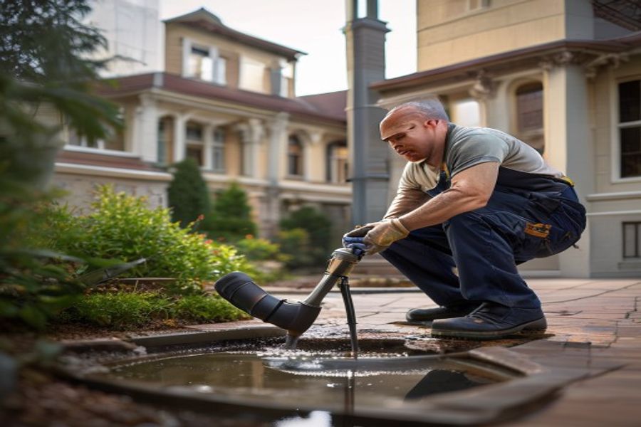 Drain Cleaning in Noblesville, Indianapolis