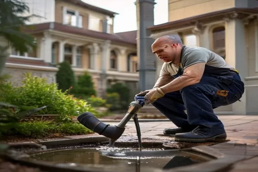 Drain Cleaning in Noblesville, Indianapolis