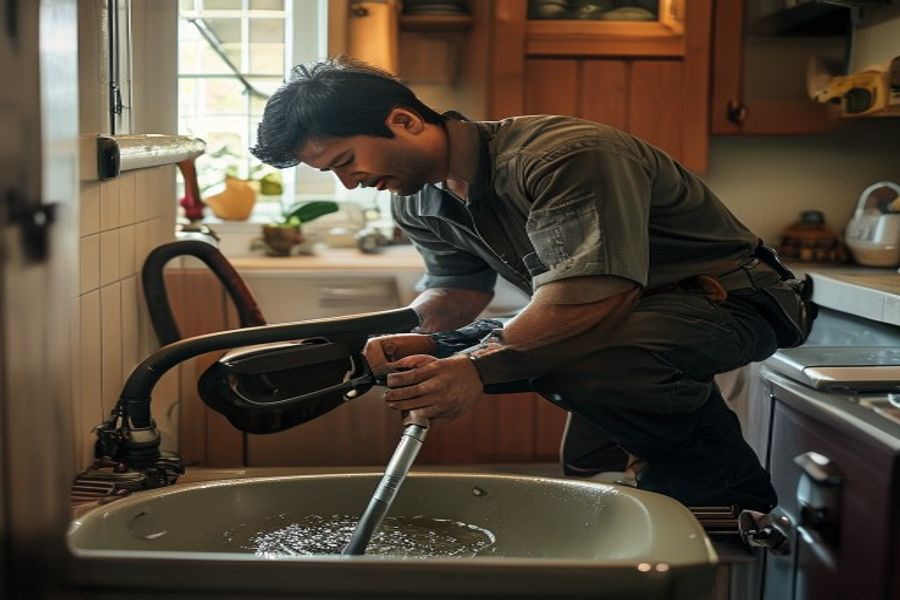 Drain Cleaning in Nora, Indianapolis