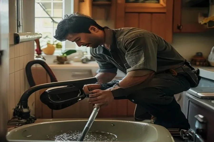 Drain Cleaning in Nora, Indianapolis