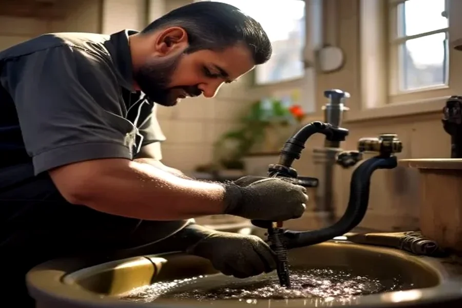 Drain Cleaning in Plainfield, IN