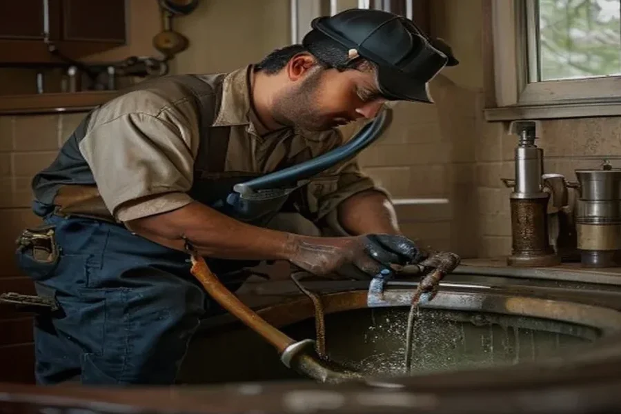 Drain Cleaning in SoBro (South Broad Ripple), Indianapolis