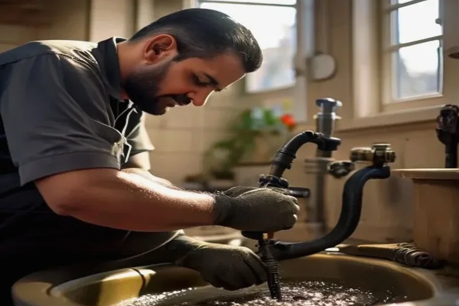 Drain Cleaning in Southport, IN