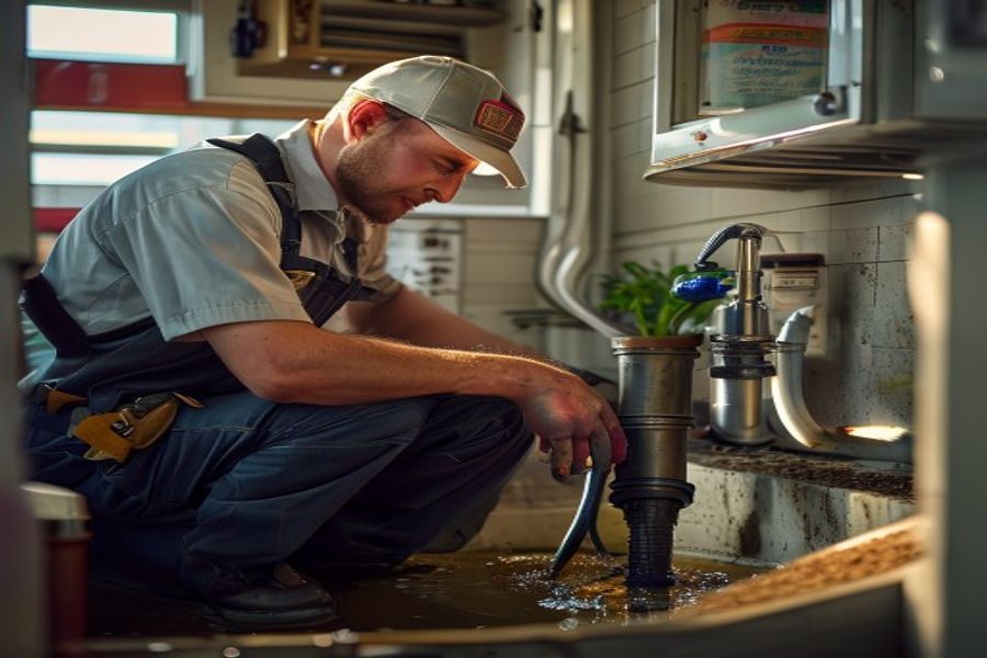 Drain Cleaning in Speedway, IN