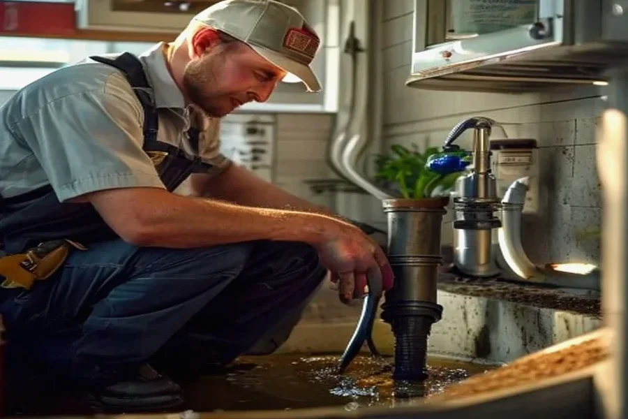 Drain Cleaning in Speedway, IN