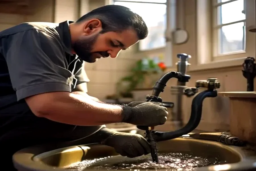 Drain Cleaning in University Heights, Indianapolis