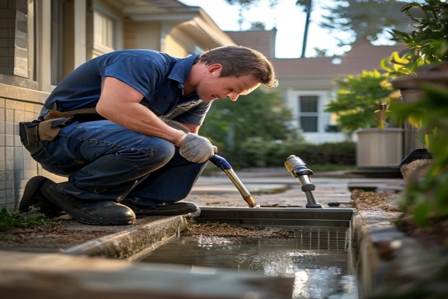 Drain Cleaning in Westfield, Indianapolis
