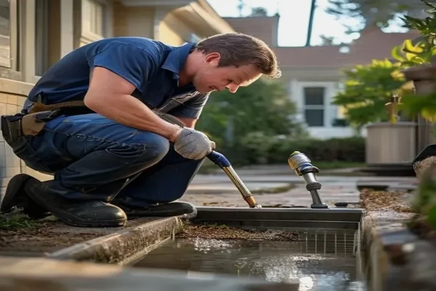 Drain Cleaning in Westfield, Indianapolis