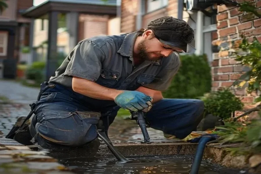 Drain Cleaning in Zionsville, Indianapolis