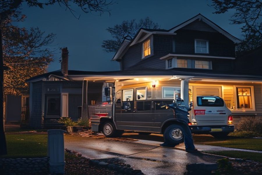 Emergency Drain Service in Avon, IN