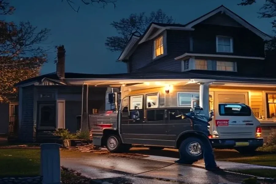 Emergency Drain Service in Avon, IN