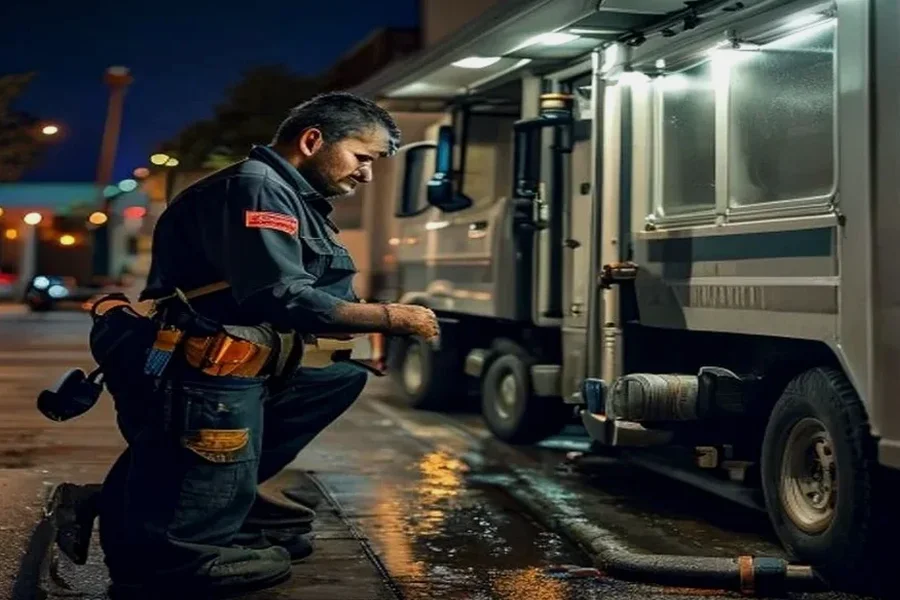 Emergency Drain Service in Beech Grove, IN
