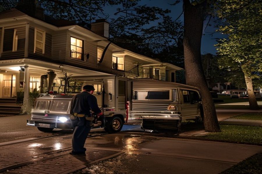 Emergency Drain Service in Broad Ripple, Indianapolis