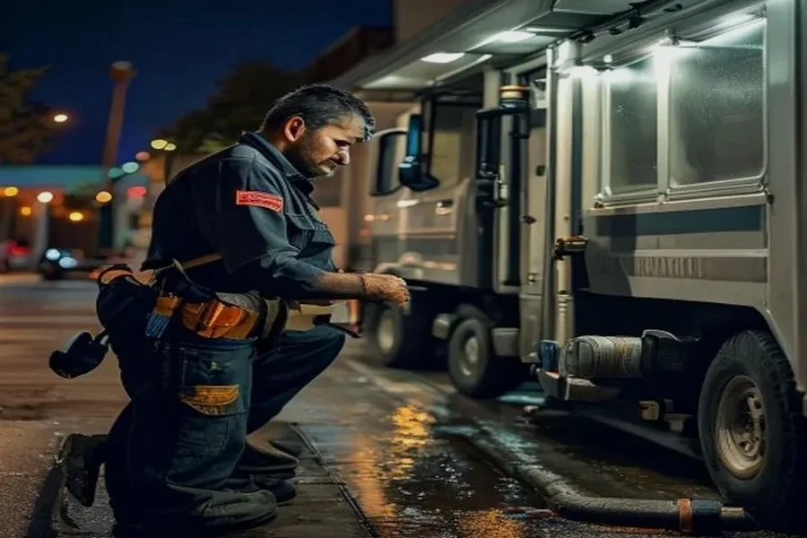 Emergency Drain Service in Brownsburg, IN
