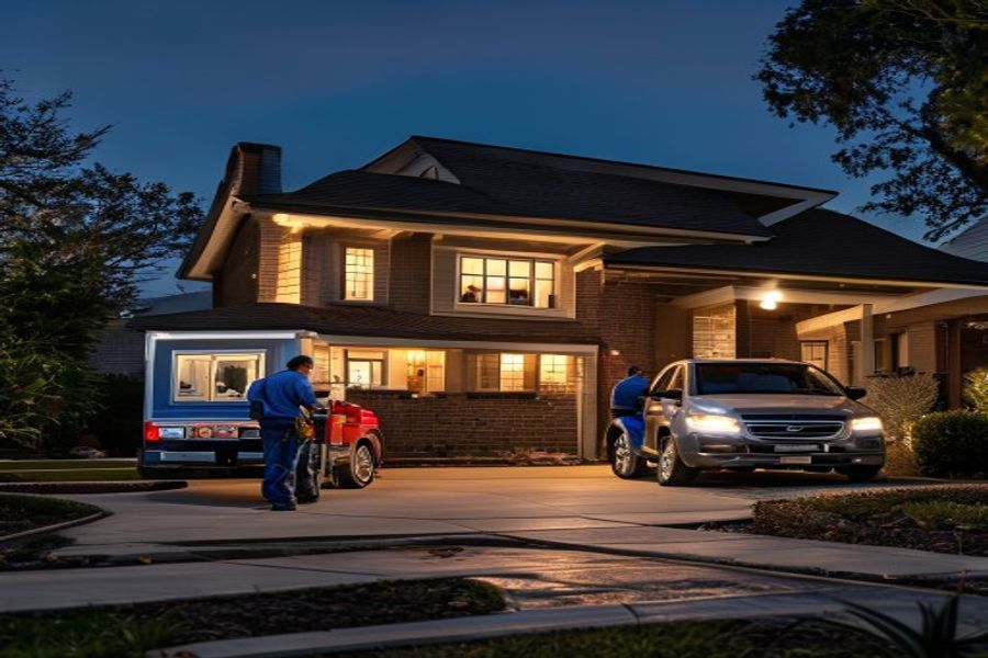 Emergency Drain Service in Carmel, Indianapolis