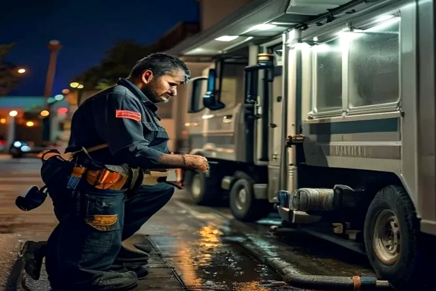 Emergency Drain Service in Castleton, Indianapolis