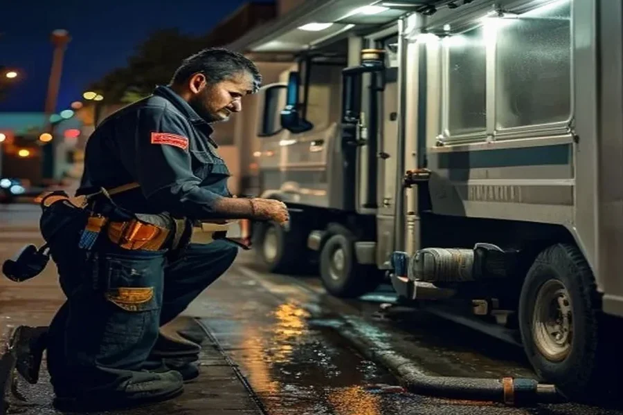Emergency Drain Service in Crown Hill, Indianapolis