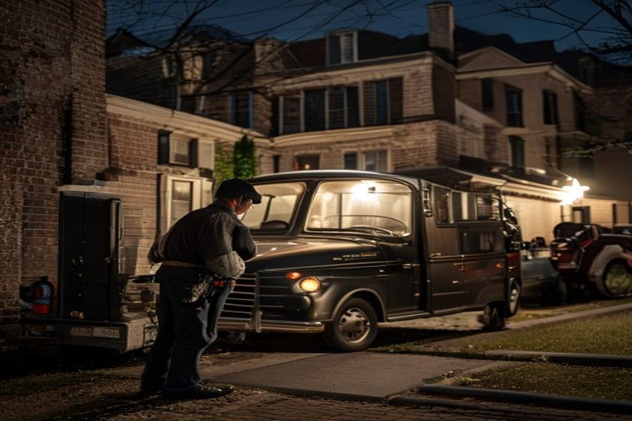 Emergency Drain Service in Downtown Indianapolis, Indianapolis