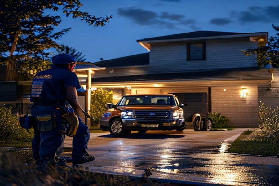 Emergency Drain Service in Fishers, Indianapolis