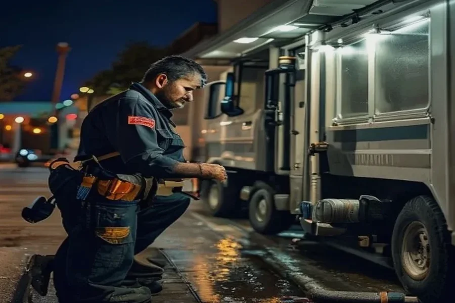 Emergency Drain Service in Fletcher Place, Indianapolis