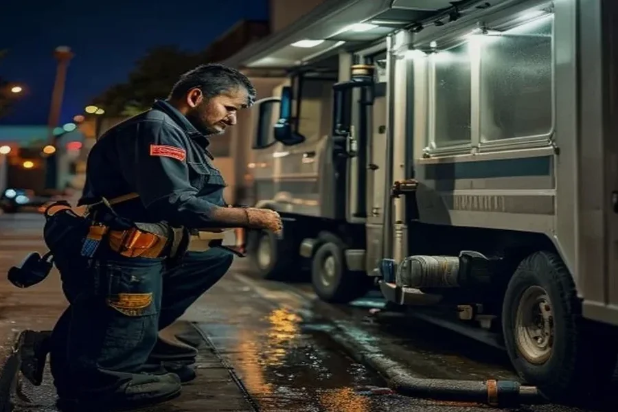 Emergency Drain Service in Fountain Square, Indianapolis