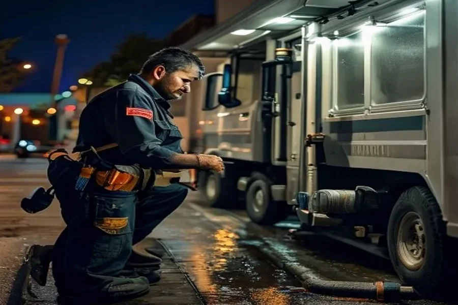 Emergency Drain Service in Haughville, Indianapolis