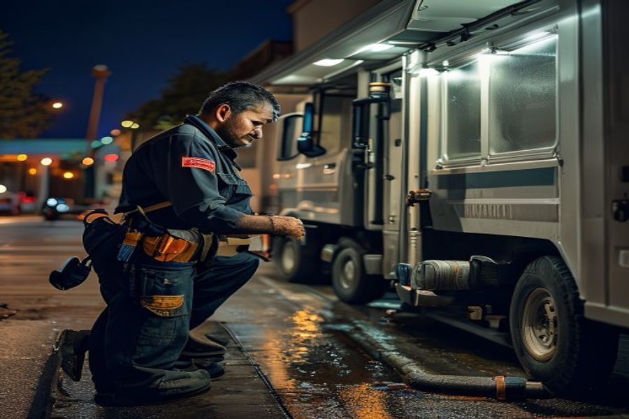 Emergency Drain Service Indianapolis — Same-Day Flat-Rate Service