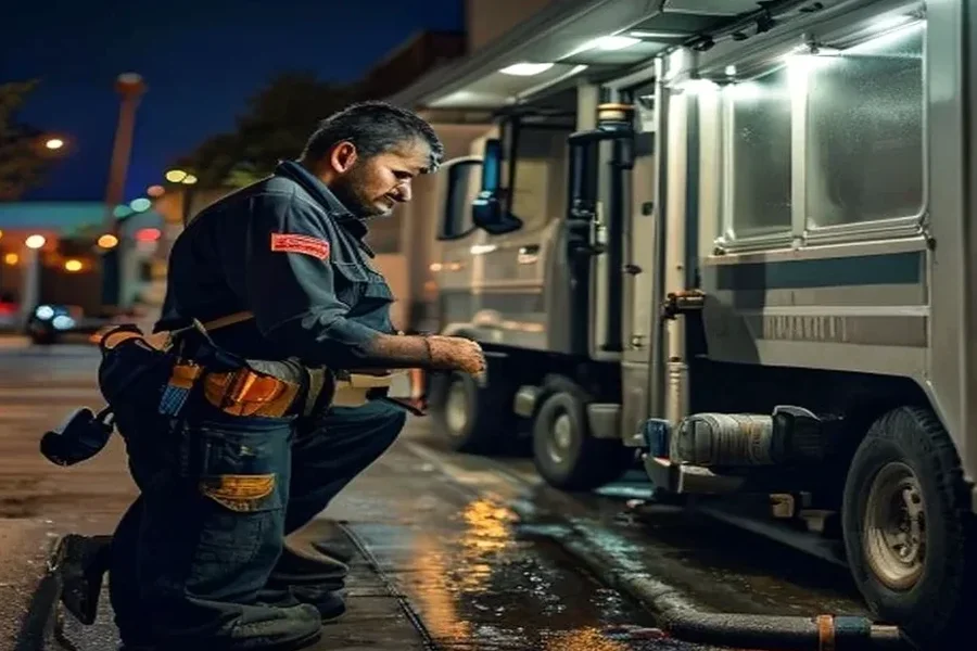 Emergency Drain Service Indianapolis — Same-Day Flat-Rate Service