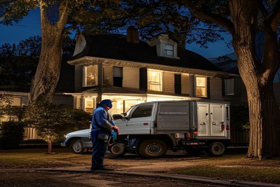 Emergency Drain Service in Irvington, Indianapolis