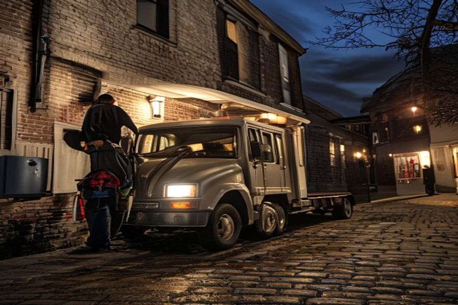 Emergency Drain Service in Lockerbie Square, Indianapolis
