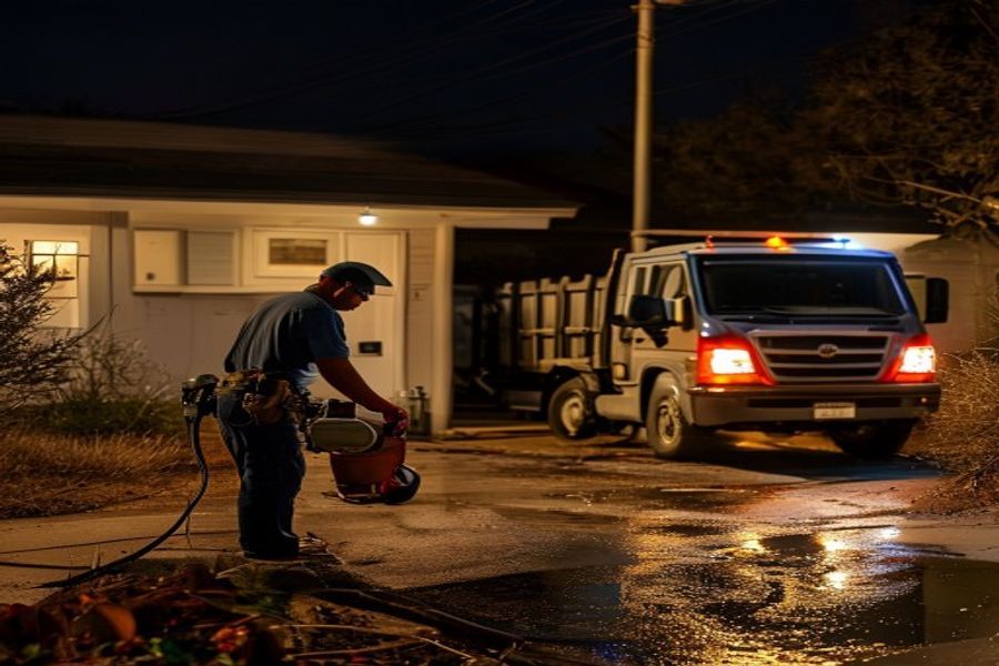 Emergency Drain Service in Mars Hill, Indianapolis