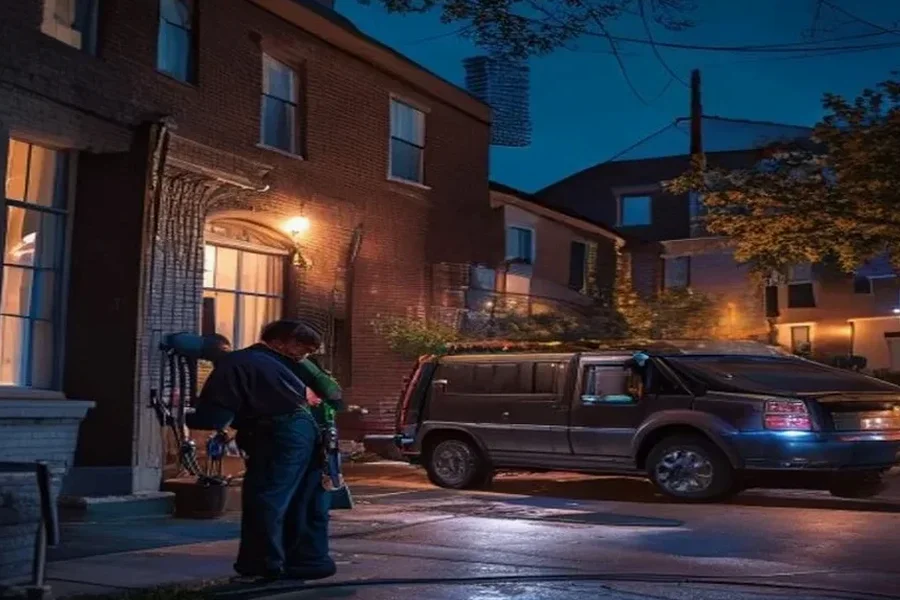 Emergency Drain Service in Mass Ave (Massachusetts Avenue), Indianapolis