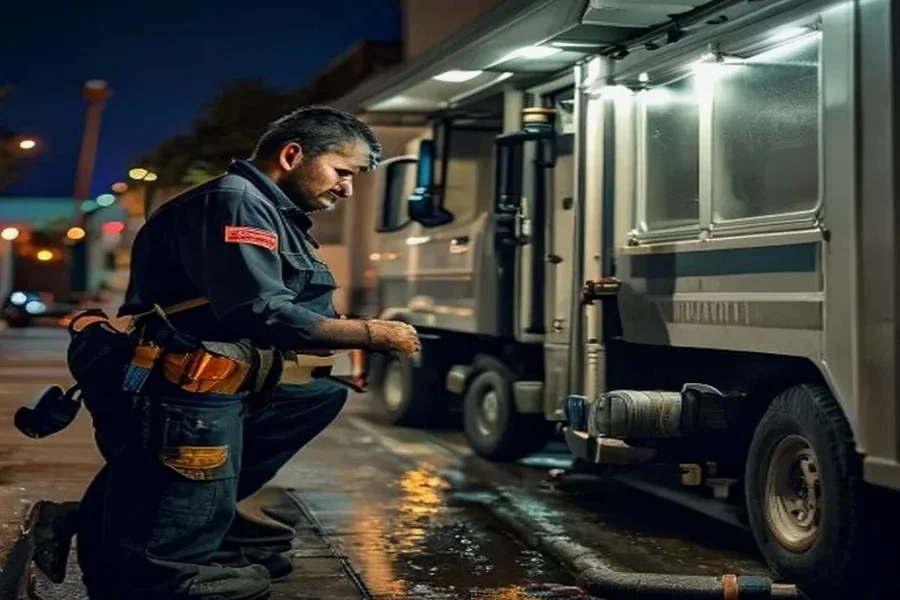 Emergency Drain Service in McCordsville, IN