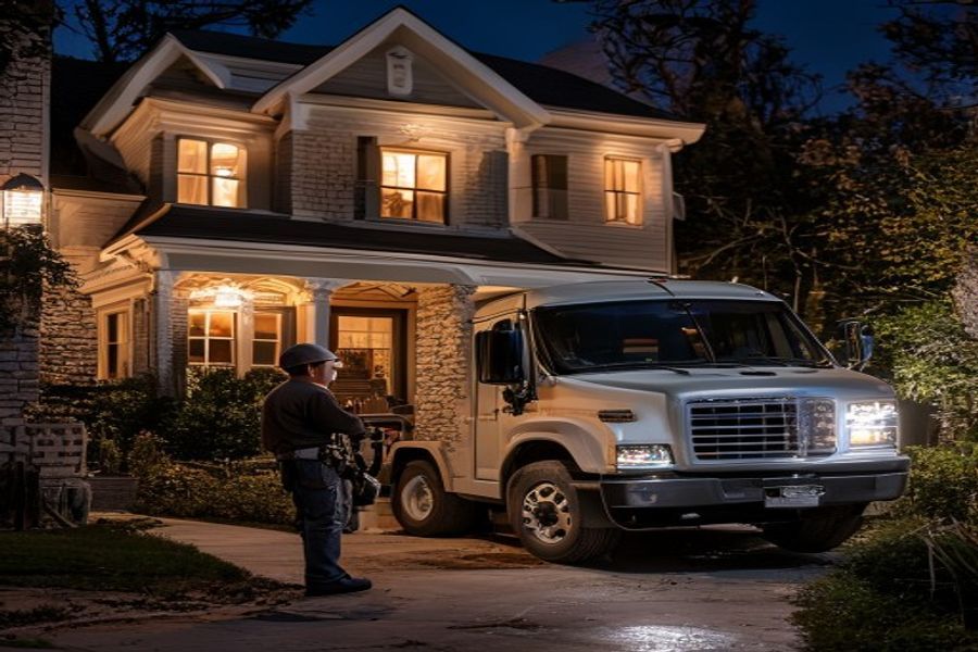 Emergency Drain Service in Meridian-Kessler, Indianapolis