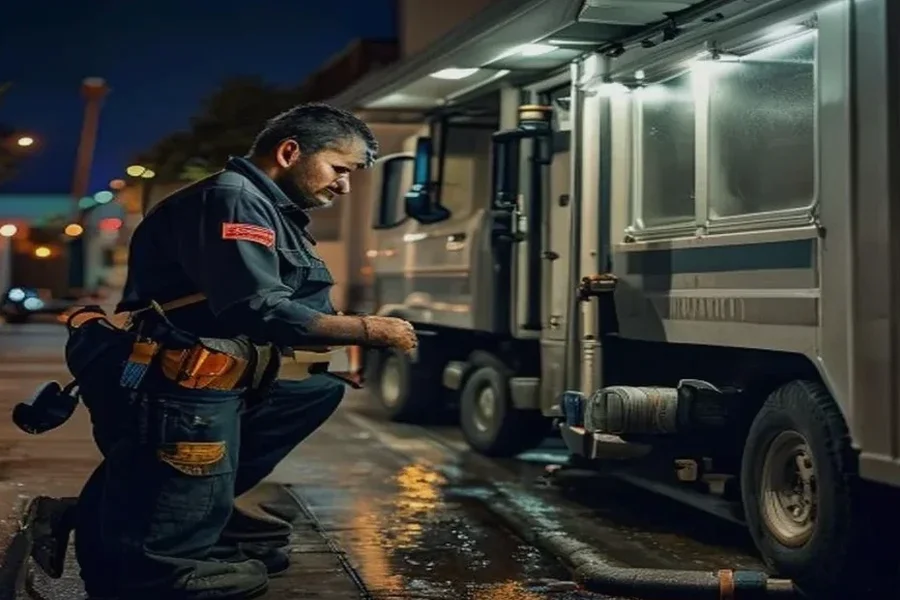 Emergency Drain Service in Plainfield, IN